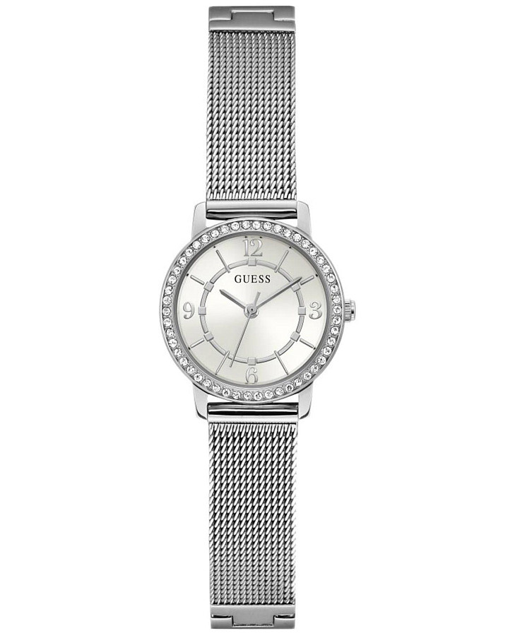 Часы Guess Melody GW0534L1 — женские, серебристый