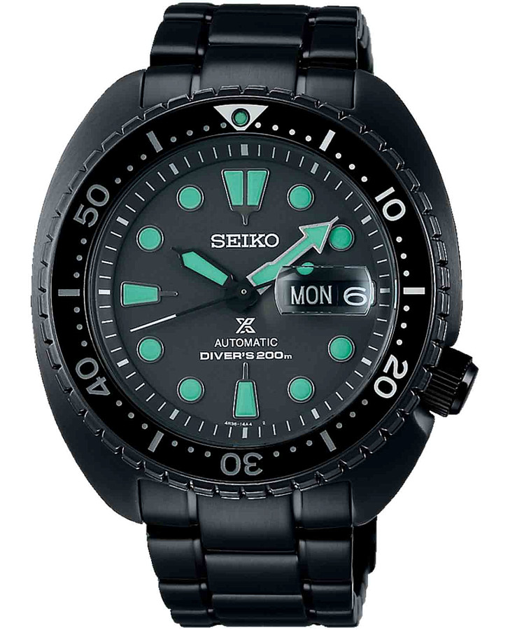 Часы Seiko Prospex SRPK43J1 — мужские, черный