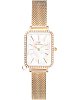 Шведские наручные часы Daniel Wellington Quadro Crystal Zodiac Evergold DW00100749