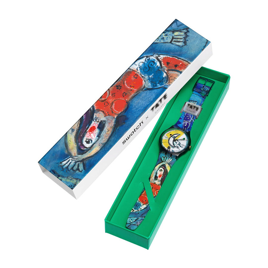 Часы Swatch New Gent SUOZ365 — артикул SUOZ365