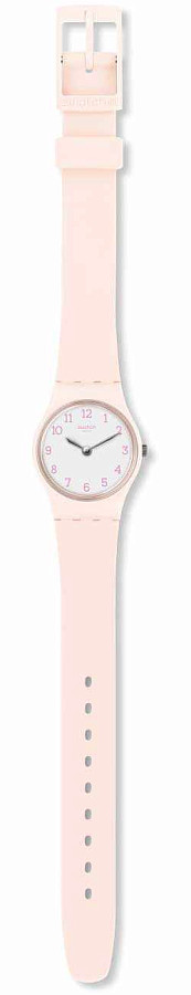Часы Swatch Lady LP150 — кварцевые, Швейцария, женские