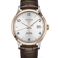 Швейцарские механические часы Longines Record Collection L2.821.5.76.2