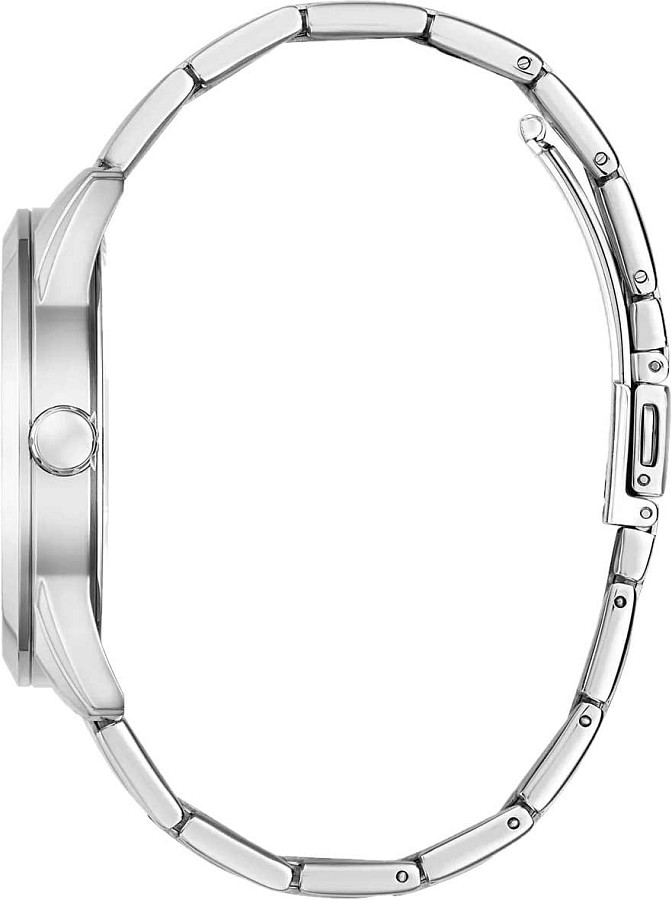 Часы Guess Dress GW0893G1 — нержавеющая сталь с ip-покрытием, мужские