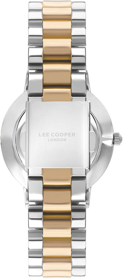 Часы Lee Cooper LC07548.220 — металл суперметалл, Англия
