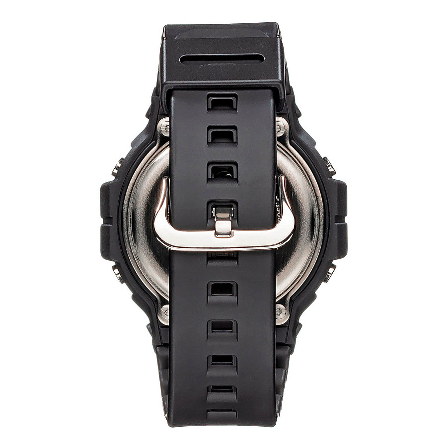 Часы Casio G-Shock DW-5900BB-1 — пластик, Япония