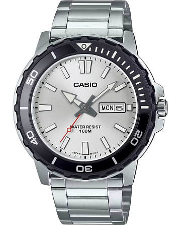 Casio Collection MTD-125D-7A