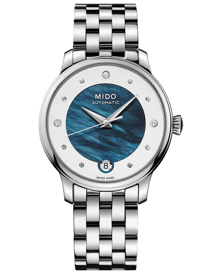 Часы Mido Baroncelli Lady Day M039.207.11.106.01 — женские