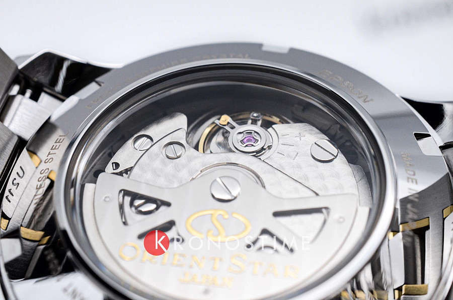 Часы Orient Star RE-AT0004S (RK-AT0004S) — артикул RE-AT0004S