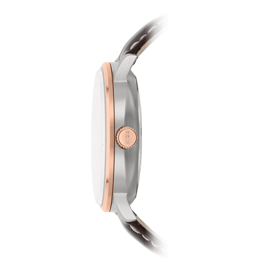 Часы Mido Commander Chronometer M021.431.26.061.00 — металл сталь, Швейцария