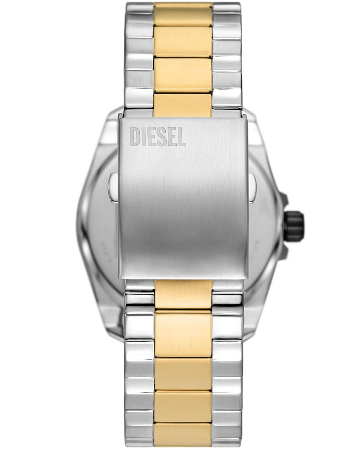 Часы Diesel MS9 DZ2196 — кварцевые, сталь металл