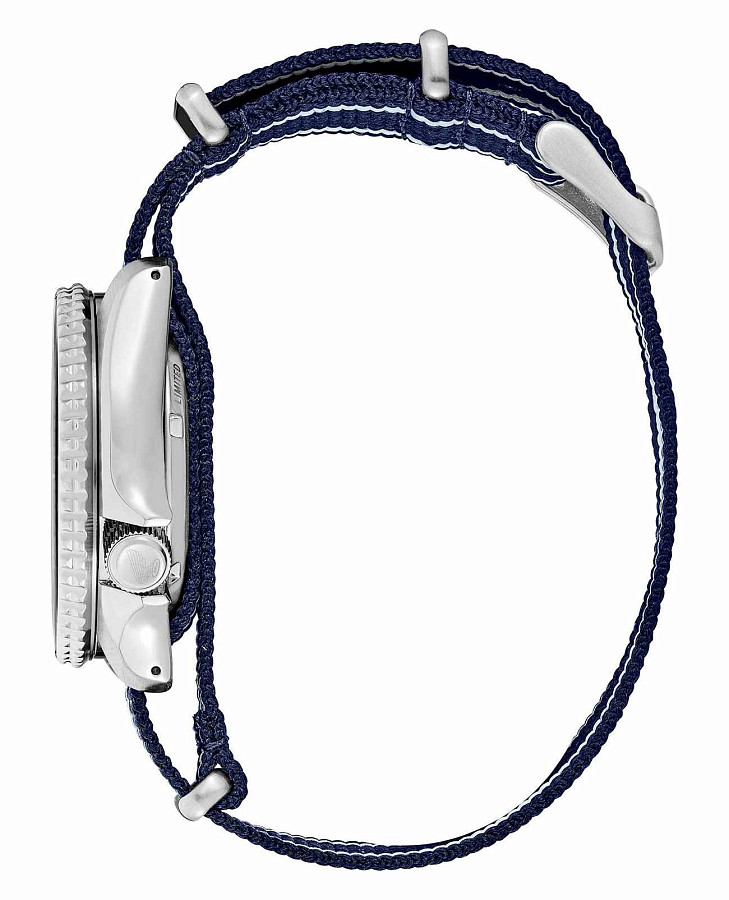 Часы Seiko 5 Sports SRPK37K1 — сталь металл, тканевый