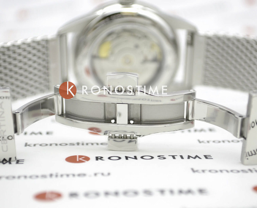 Часы Certina DS-1 Day Date C029.430.11.051.00 — артикул C0294301105100, мужские