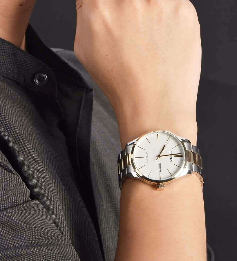 Часы Citizen Tsuyosa NH8356-87A — артикул NH8356-87A