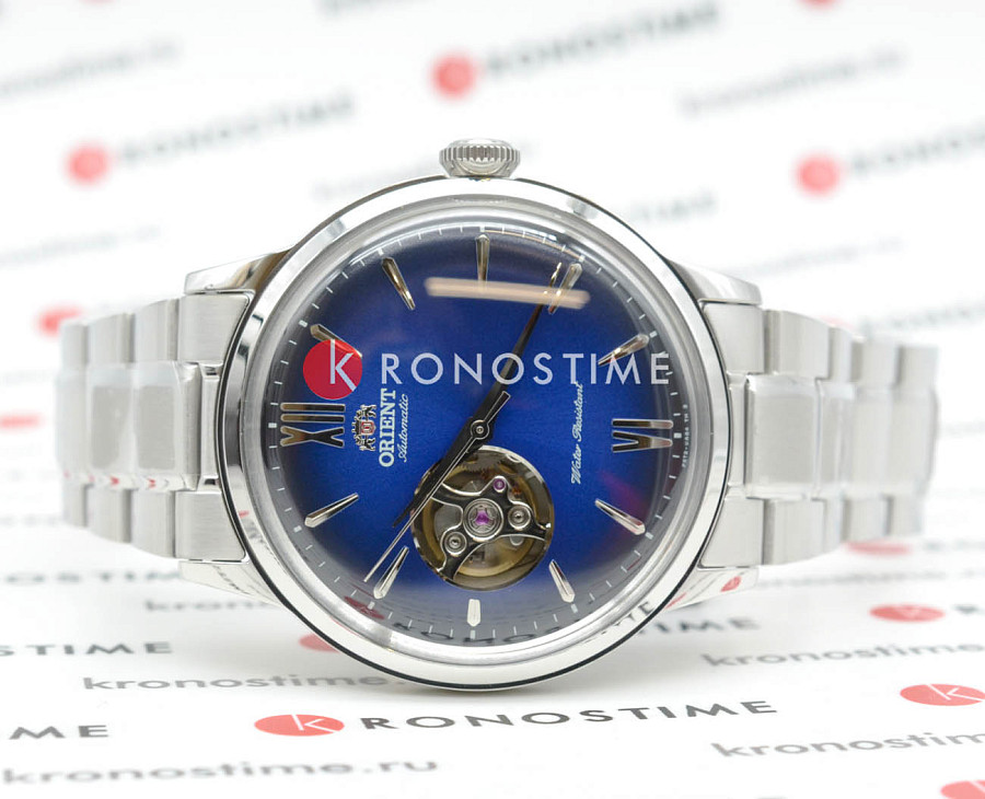 Часы Orient Automatic RA-AG0028L (RN-AG0028L) — механические, металл сталь