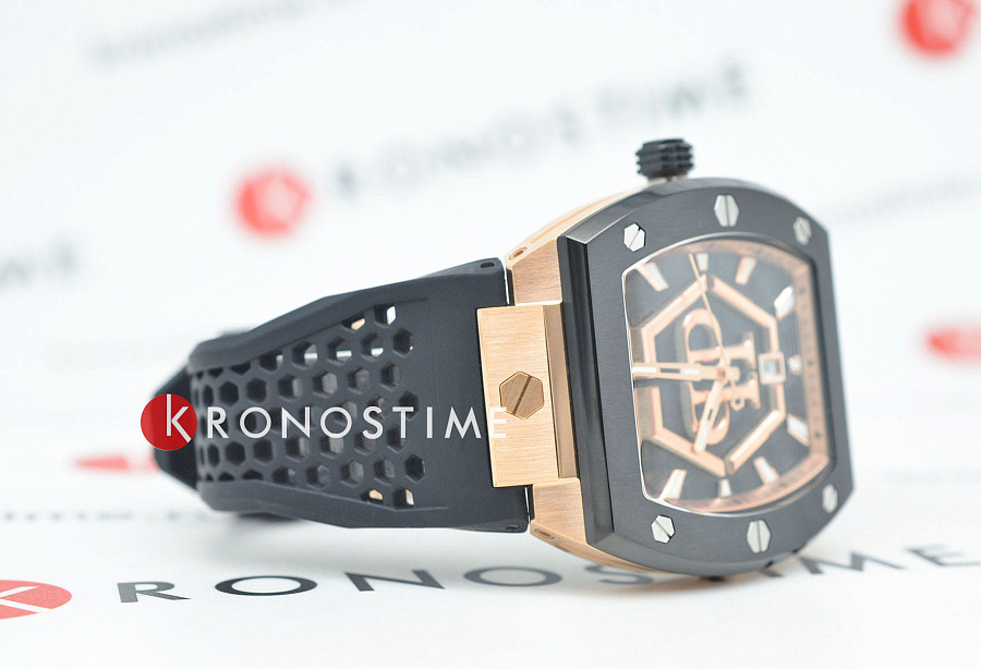 Часы Philipp Plein The Hexagon PWPUA0124 — артикул PWPUA0124