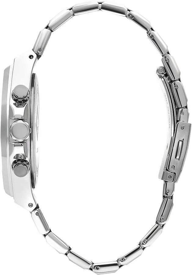 Часы Lee Cooper LC07982.390 — кварцевые, металл суперметалл