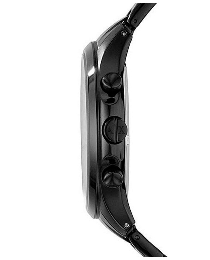 Часы Armani Exchange Cayde AX2164 — кварцевые, сталь металл