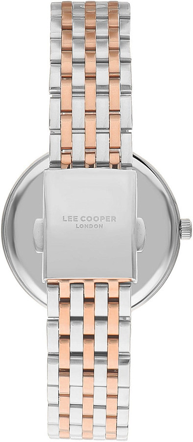 Часы Lee Cooper LC07610.590 — металл сталь, Англия