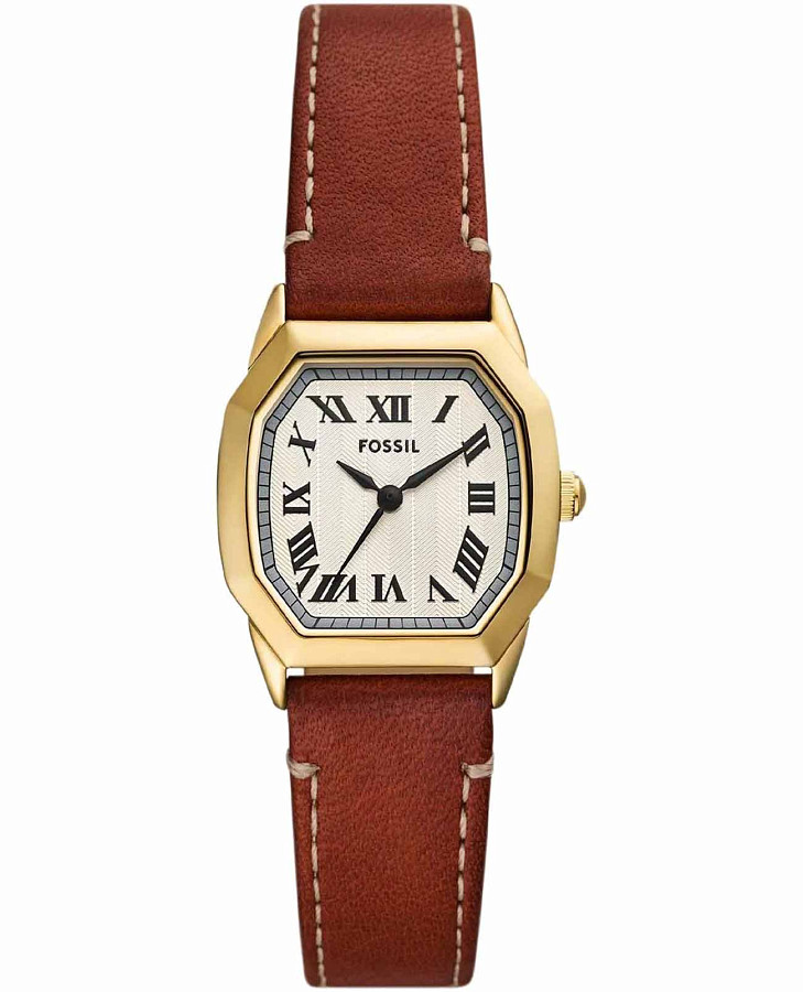 Часы Fossil Harlow ES5364 — женские, бежевый