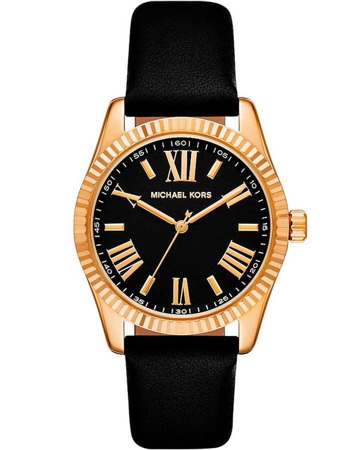 Часы Michael Kors Lexington MK4748 — женские, золотой