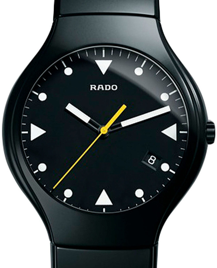 Часы Rado True R27816162 — кварцевые, керамика