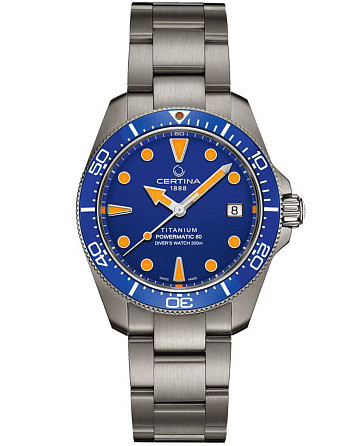 Certina DS Action Diver C048.807.44.041.00