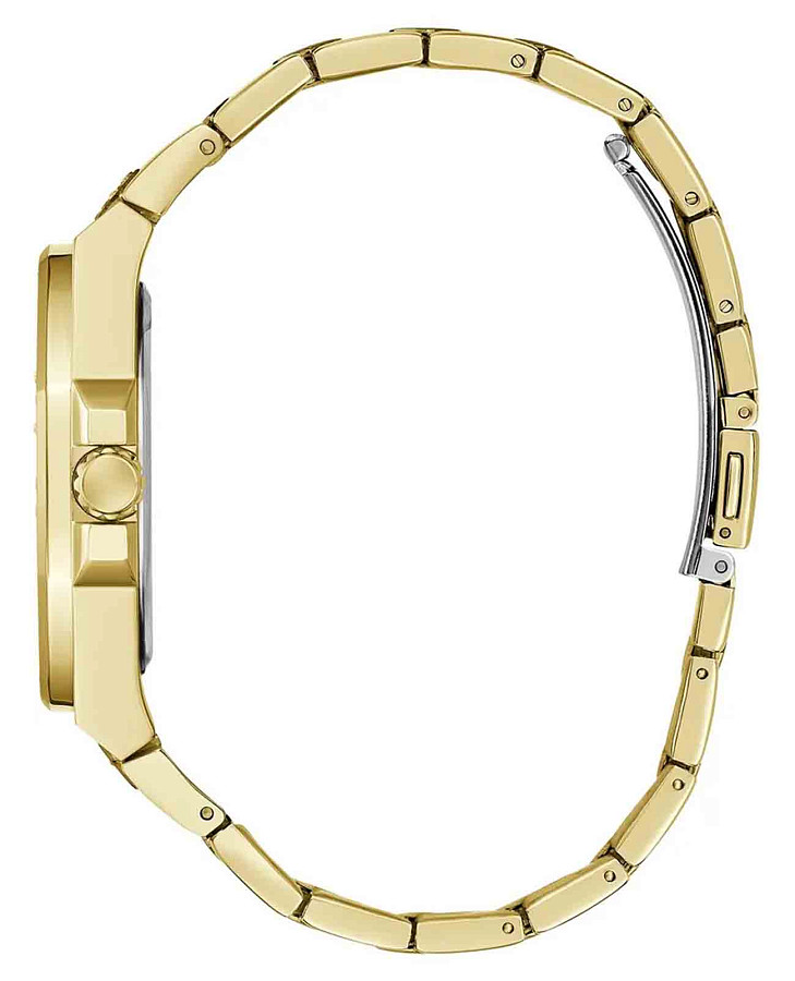Часы Guess Trend GW0777L2 — кварцевые, сталь металл