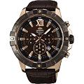 Японские наручные часы Orient TW03003T (FTW03003T) с хронографом