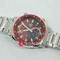 Японские часы Casio Edifice EFV-600D-4A, фото 2