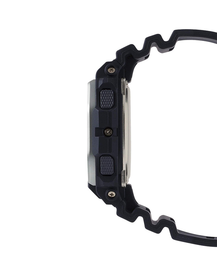 Часы Casio G-Shock GBX-100-1DR (GBX-100-1) — пластик, Япония