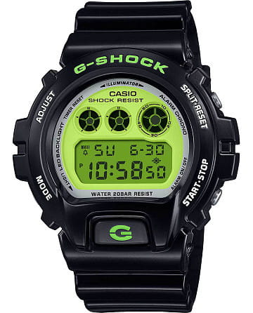 Casio G-Shock DW-6900RCS-1DR (DW-6900RCS-1)