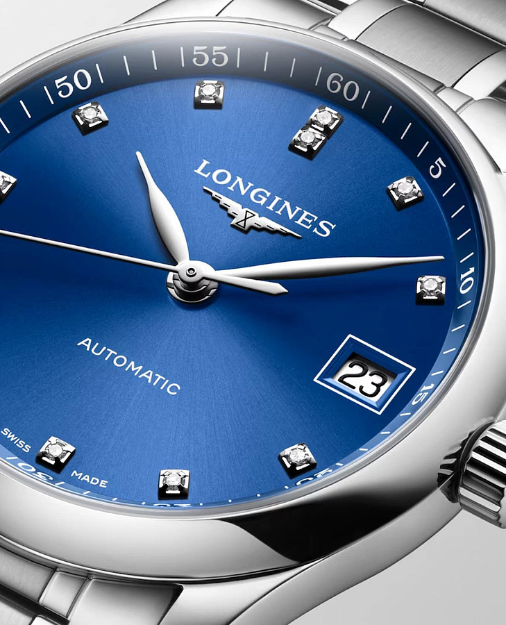 Часы Longines Master Collection L2.357.4.98.6 — артикул L23574986
