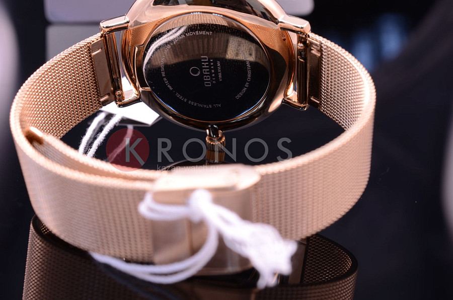 Часы Obaku V186LXVLMV — женские