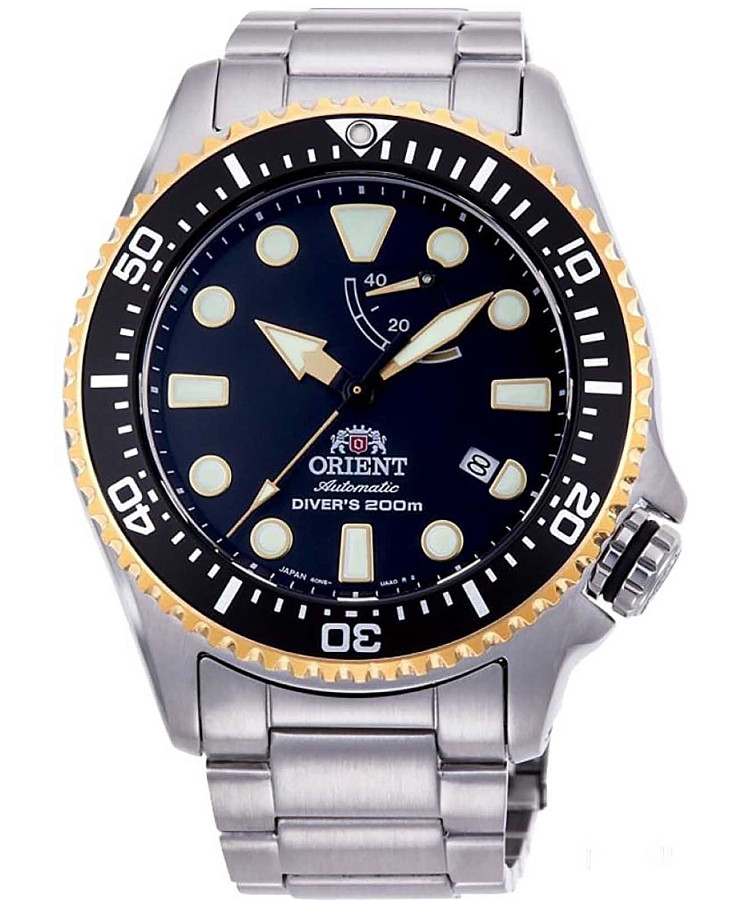 Часы Orient RA-EL0003B (RN-EL0003B) — мужские, черный