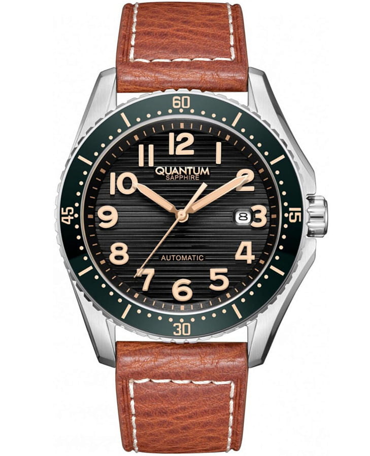 Часы Quantum QMG1166.355 — мужские, черный