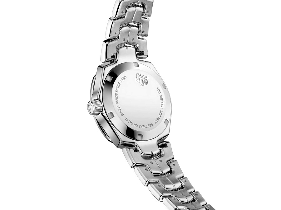 Часы TAG Heuer Link WBC1311.BA0600 — кварцевые, металл сталь