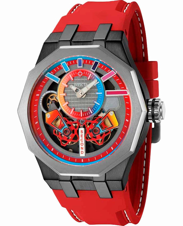 Часы Invicta Specialty IN43201 — мужские, цветной