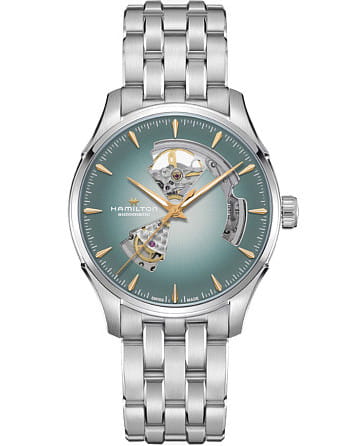 Hamilton Jazzmaster Open Heart Auto H32675141
