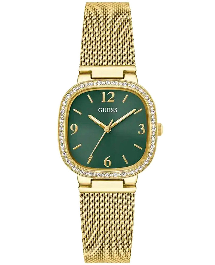 Часы Guess Trend GW0354L5 — женские, зеленый