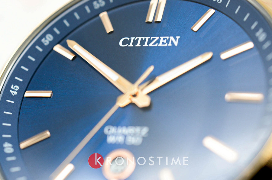Часы Citizen Basic BI5096-53L — Япония, кварцевые