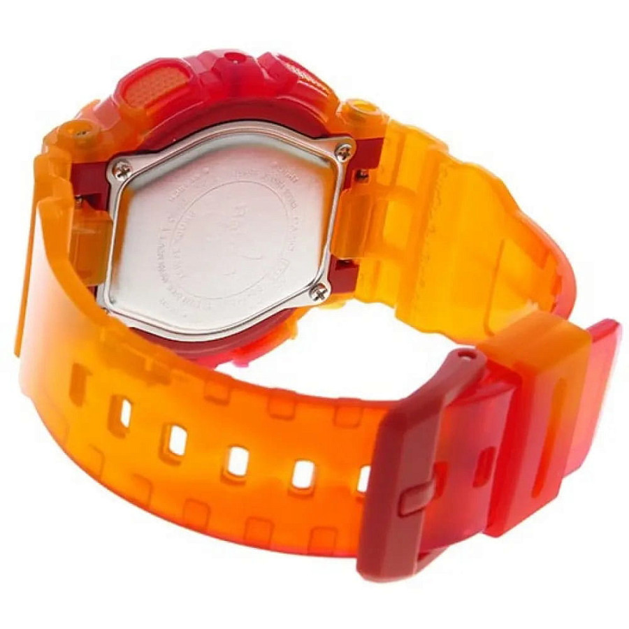 Часы Casio Baby-G BA-110JM-4A — кварцевые, пластик