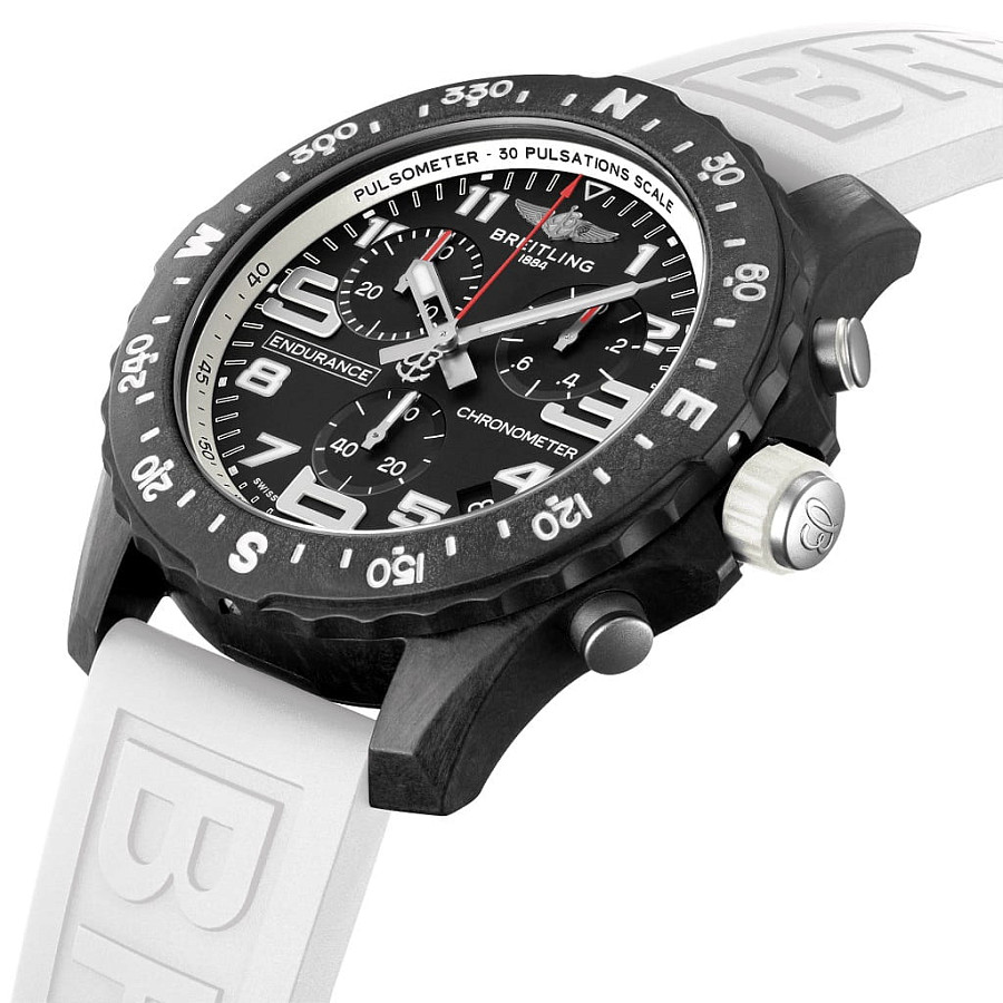 Часы Breitling Endurance Pro X82310A71B1S1 — кварцевые, пластик