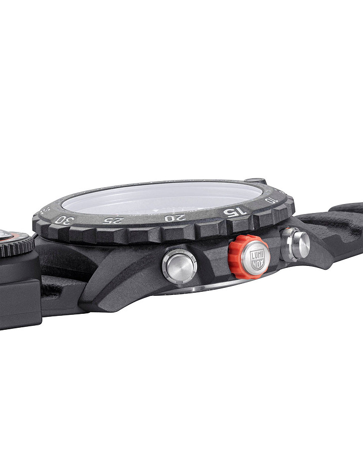 Часы Luminox Bear Grylls Survival XB.3745 — желтый, сталь