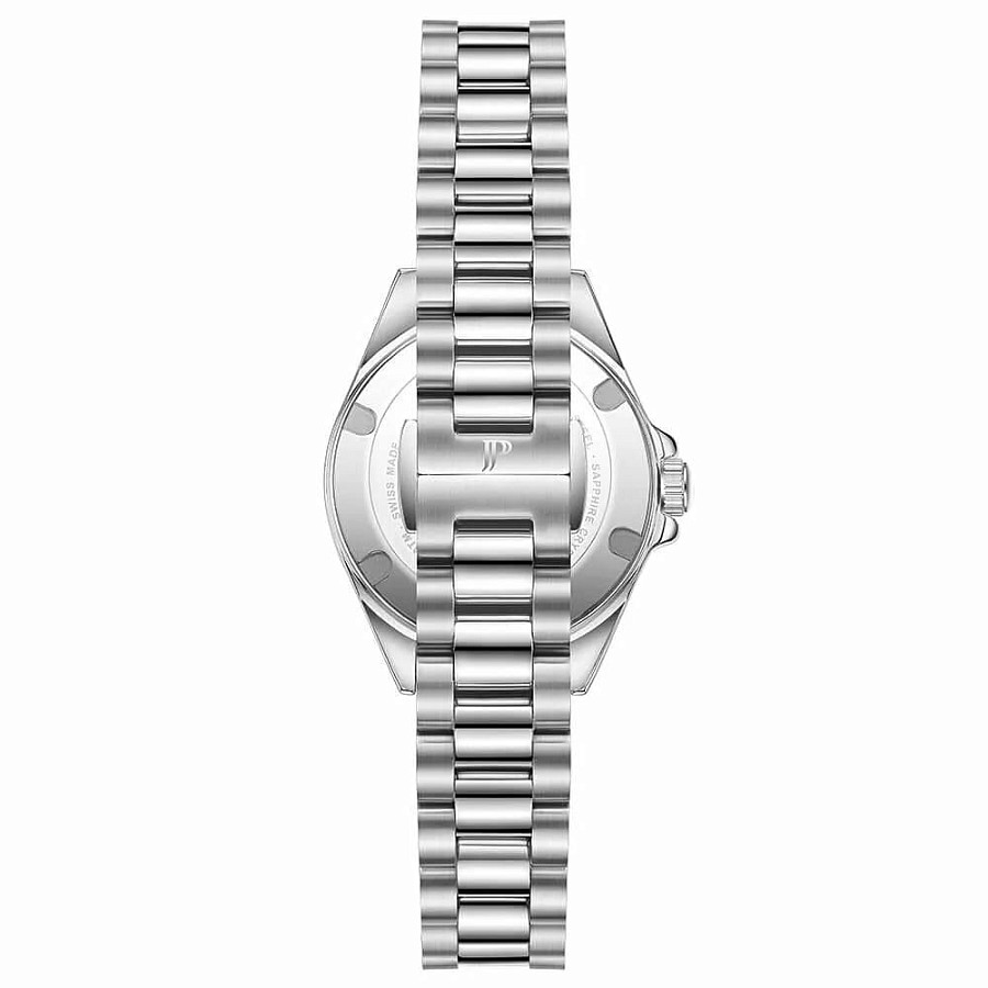 Часы Jacques Philippe Infinitum JPQLS731386 — Швейцария, кварцевые