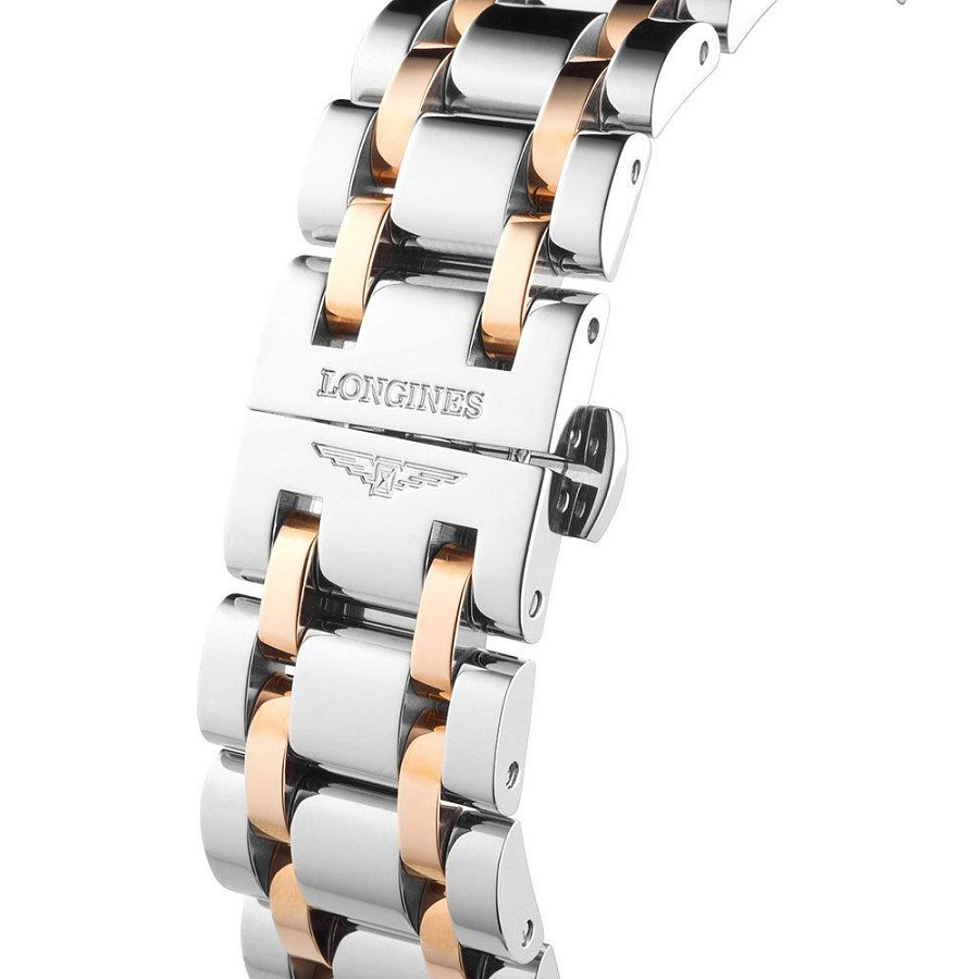 Часы Longines DolceVita L5.512.5.87.7 — Швейцария, кварцевые