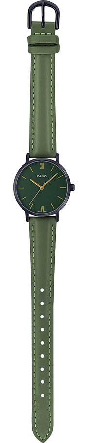 Часы Casio Collection LTP-VT02BL-3A — Япония, кварцевые
