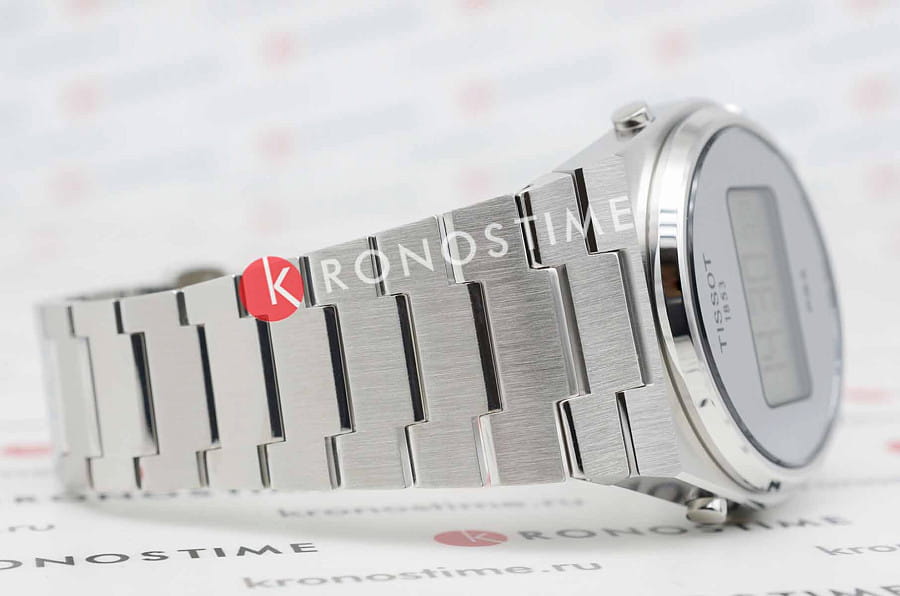 Часы Tissot PRX Digital T137.463.11.030.00 — артикул T1374631103000