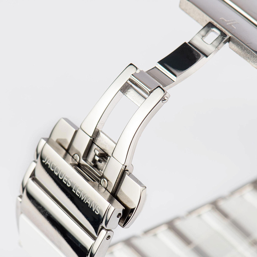 Часы Jacques Lemans High Tech Ceramic 1-1940G — артикул 1-1940G