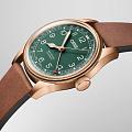 Швейцарские механические часы Oris Big Crown Pointer Date 80Th Anniversary Edition 01 754 7741 3167-07 5 20 58BR, фото 5