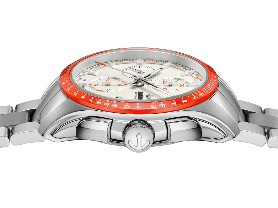 Часы Rado Hyperchrome Automatic Chronograph R32042013 — сталь металл, Швейцария